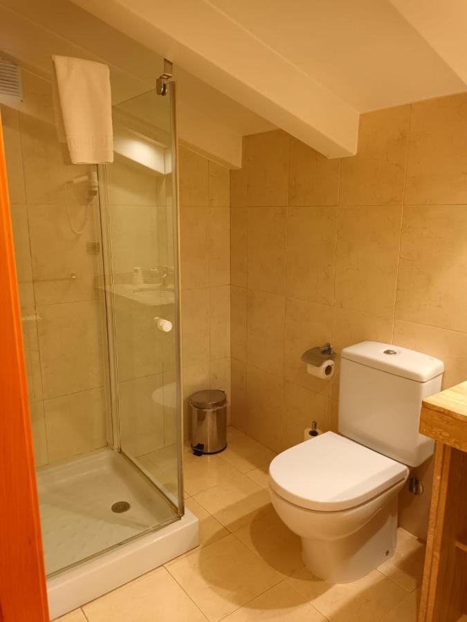Hotel Estel Berga Bagian luar foto